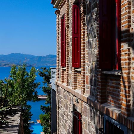 V. Molova, Molyvos, Lesvos Villa Míthimna Kültér fotó