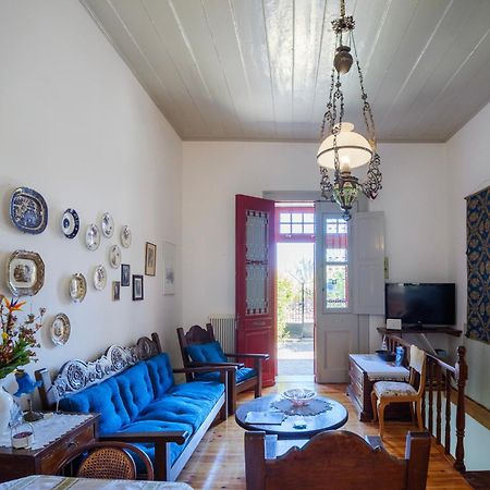 V. Molova, Molyvos, Lesvos Villa Míthimna Kültér fotó