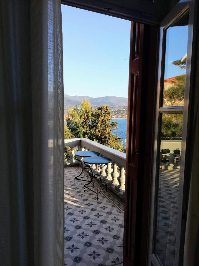 V. Molova, Molyvos, Lesvos Villa Míthimna Kültér fotó