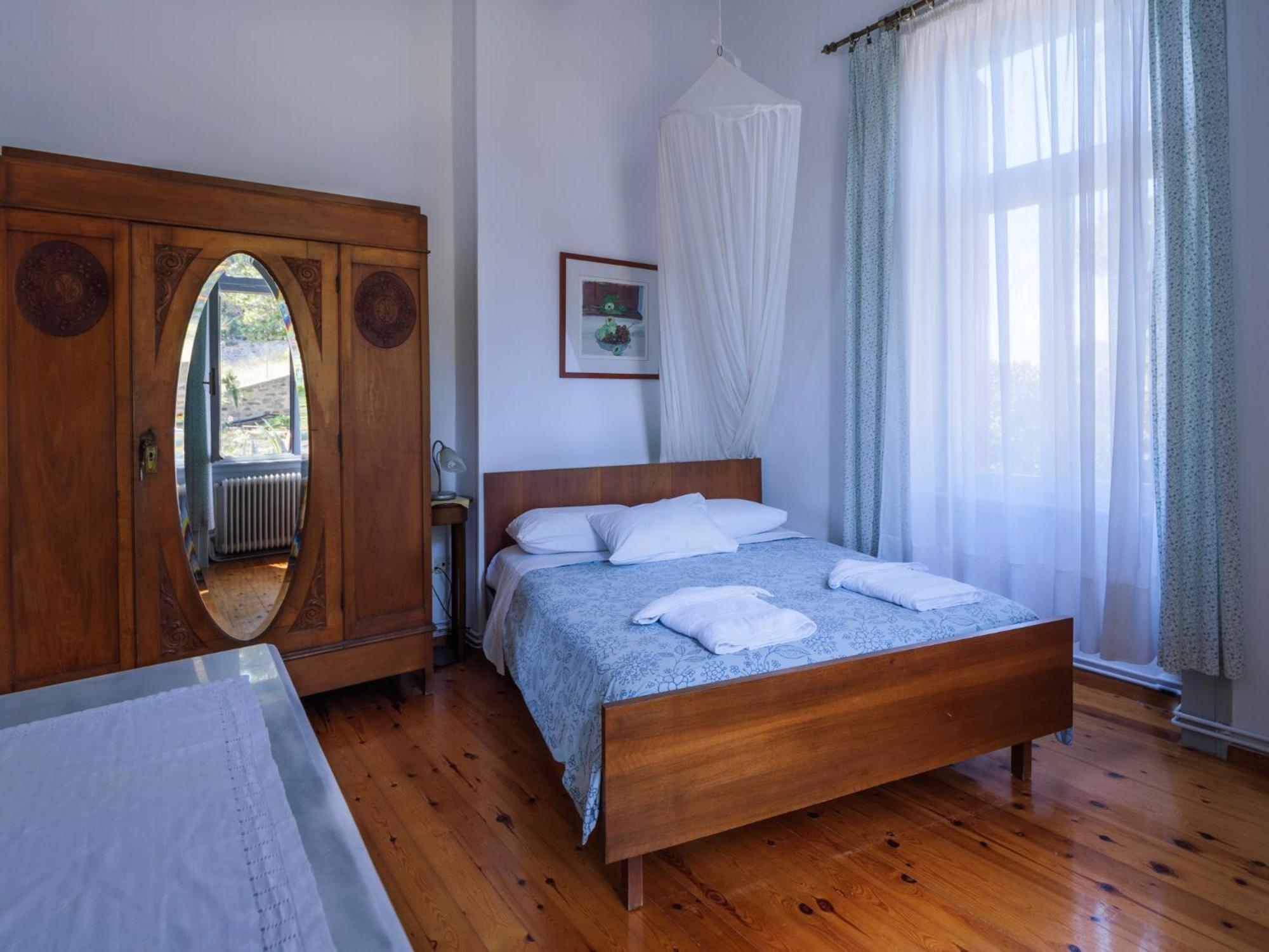 V. Molova, Molyvos, Lesvos Villa Míthimna Kültér fotó