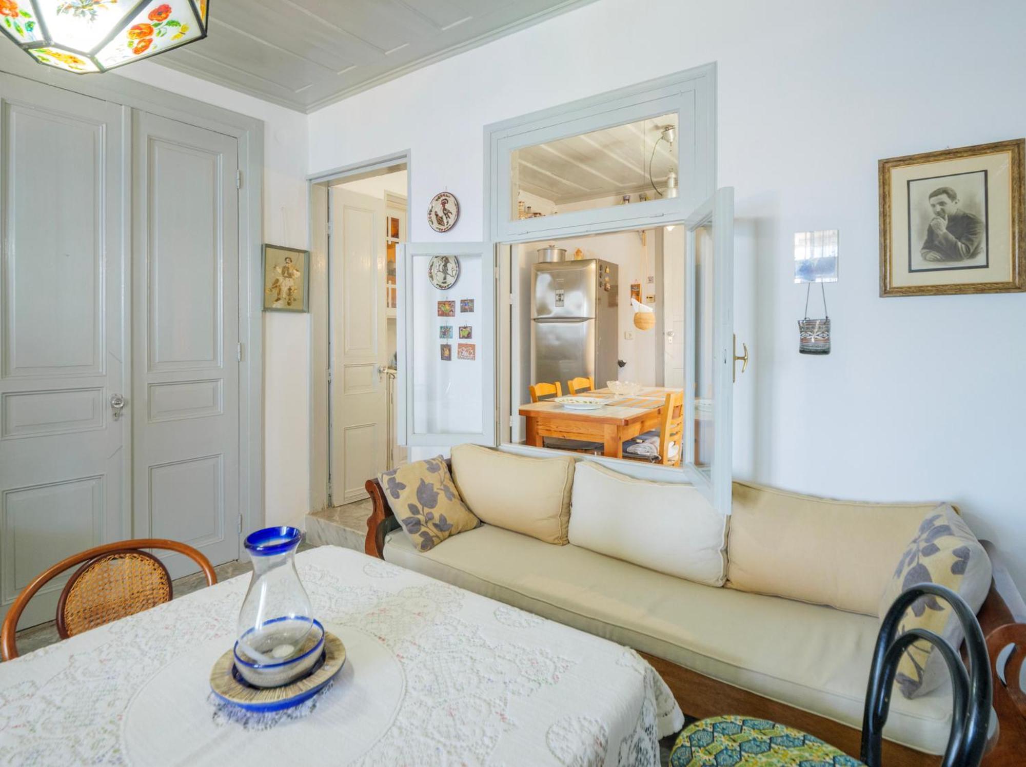 V. Molova, Molyvos, Lesvos Villa Míthimna Kültér fotó