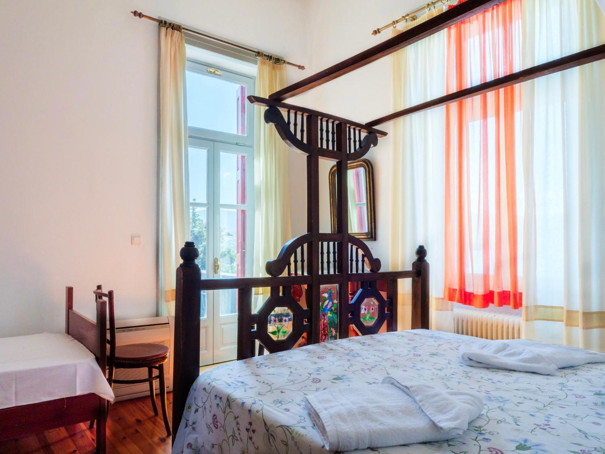 V. Molova, Molyvos, Lesvos Villa Míthimna Kültér fotó