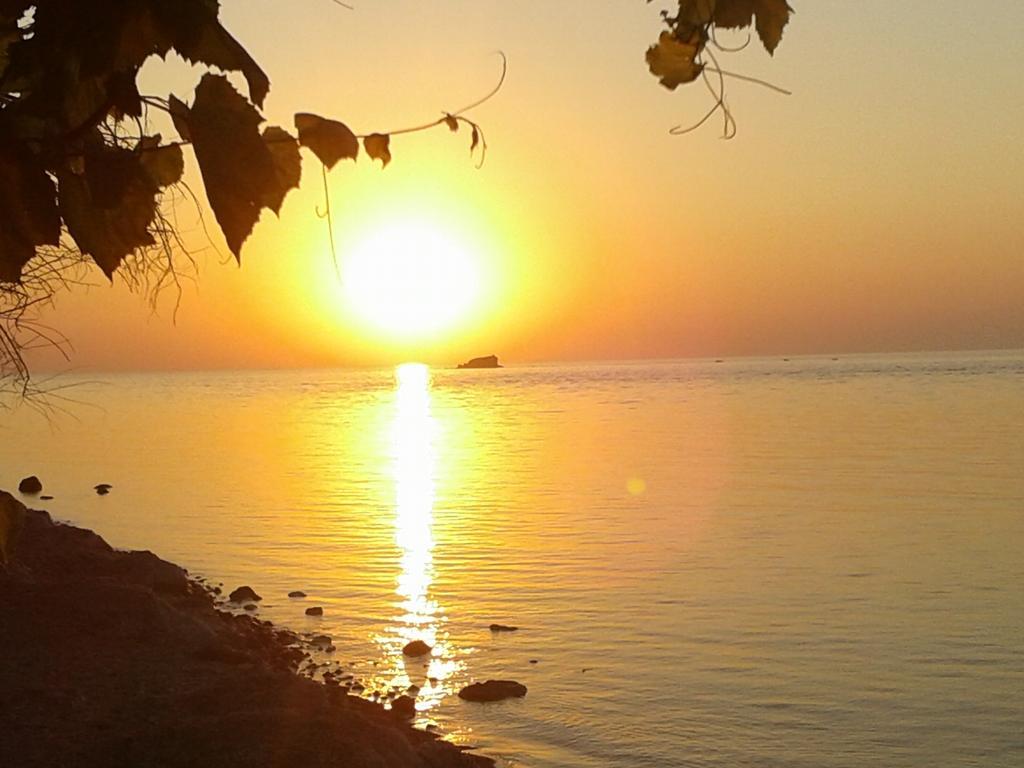 V. Molova, Molyvos, Lesvos Villa Míthimna Kültér fotó