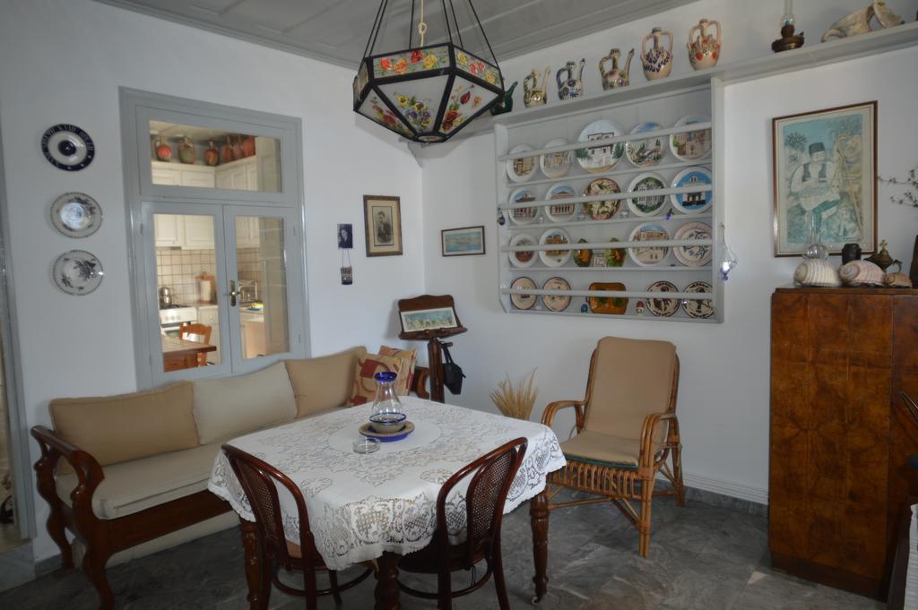 V. Molova, Molyvos, Lesvos Villa Míthimna Kültér fotó