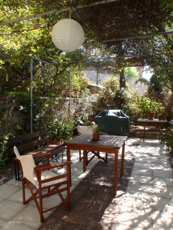 V. Molova, Molyvos, Lesvos Villa Míthimna Kültér fotó
