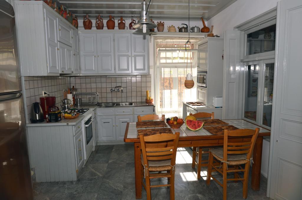 V. Molova, Molyvos, Lesvos Villa Míthimna Kültér fotó