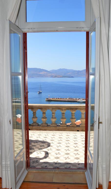 V. Molova, Molyvos, Lesvos Villa Míthimna Kültér fotó