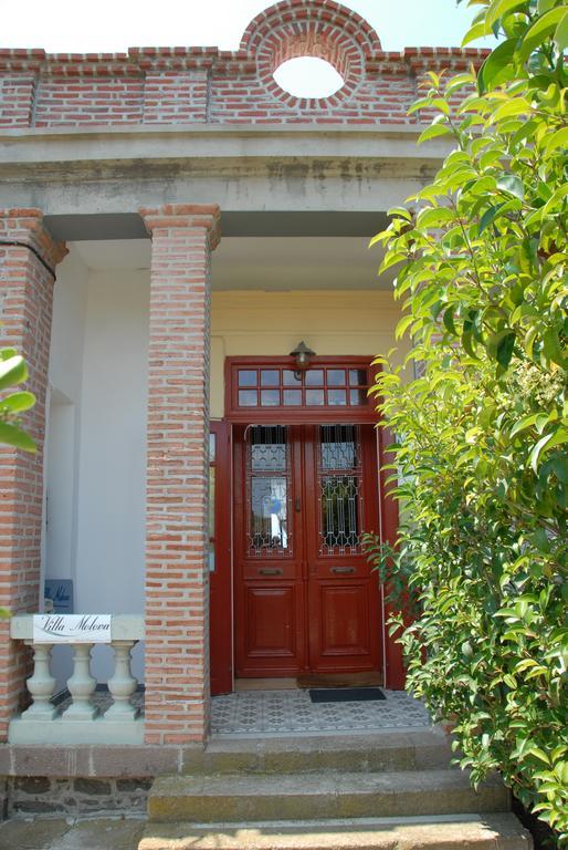 V. Molova, Molyvos, Lesvos Villa Míthimna Kültér fotó