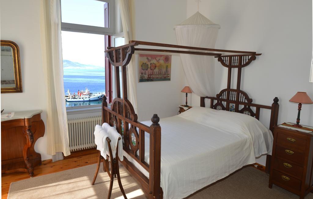 V. Molova, Molyvos, Lesvos Villa Míthimna Kültér fotó